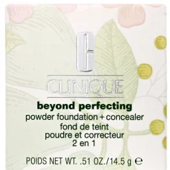 Clinique Beyond Perfecting Powder Foundation + Concealer 09 Neutral 14.5g / 0.51 oz. Outlet