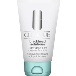 Clinique Blackhead Solutions 7 Day Deep Pore Cleanser & Scrub 125ml / 4.2 fl.oz. Best
