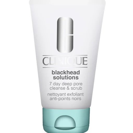 Clinique Blackhead Solutions 7 Day Deep Pore Cleanser & Scrub 125ml / 4.2 fl.oz. Best