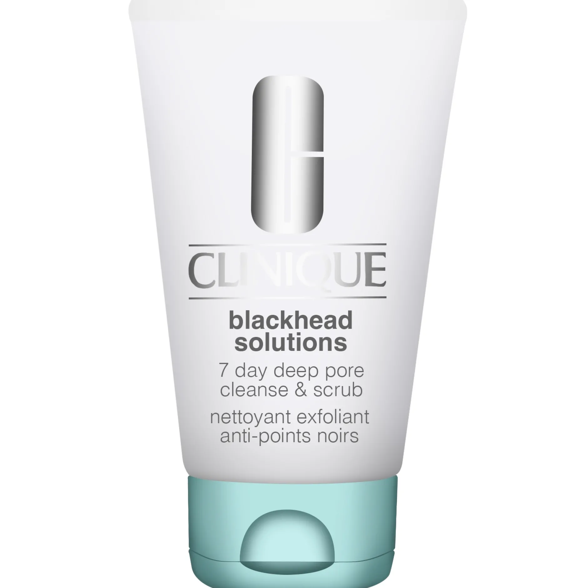 Clinique Blackhead Solutions 7 Day Deep Pore Cleanser & Scrub 125ml / 4.2 fl.oz. Best