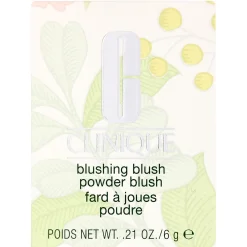 Clinique Blushing Blush Powder Blush 101 Aglow 6g / 0.21 oz. Clearance