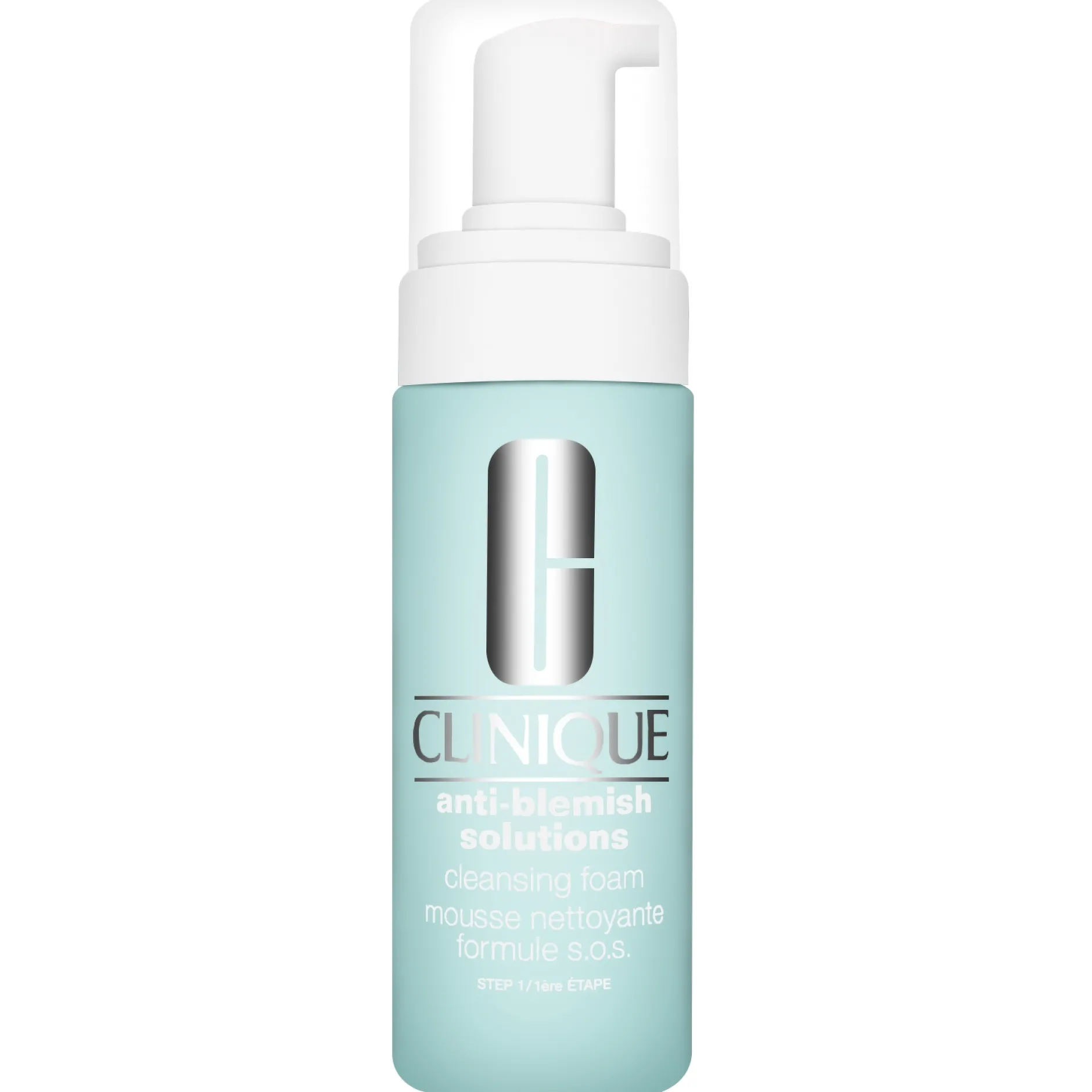 Clinique Cleansers & Makeup Removers Anti-Blemish Solutions Cleansing Foam 125ml / 4.2 fl.oz. Online