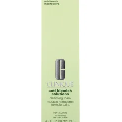 Clinique Cleansers & Makeup Removers Anti-Blemish Solutions Cleansing Foam 125ml / 4.2 fl.oz. Online