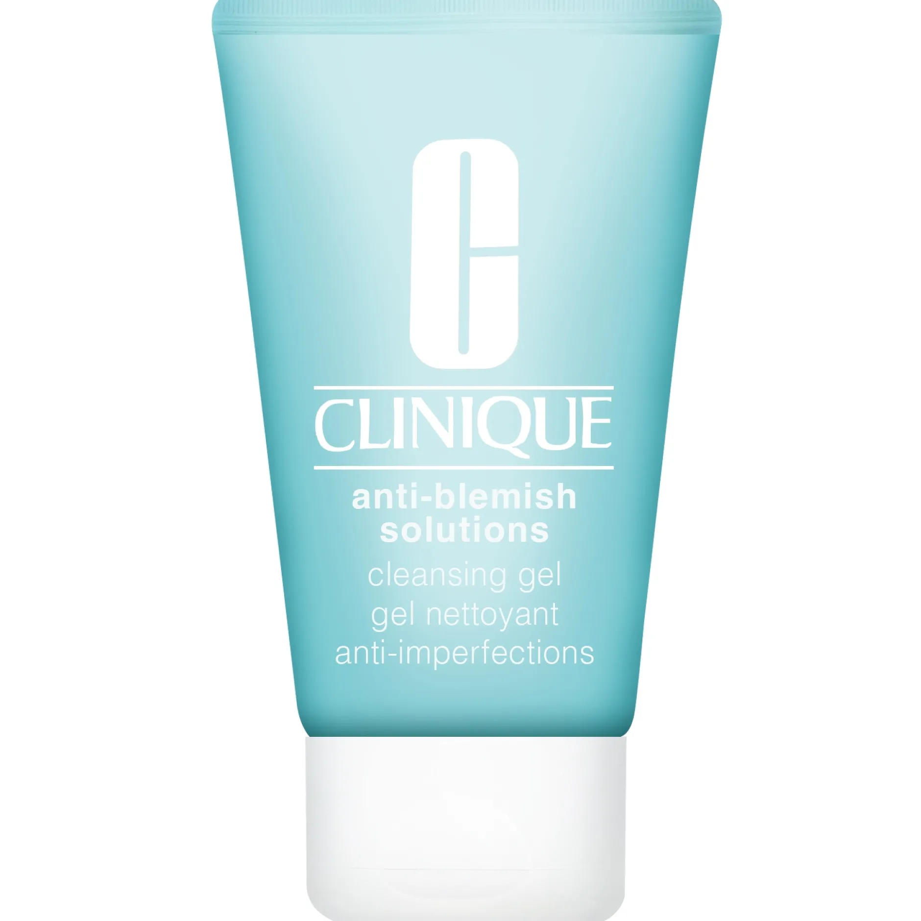 Clinique Cleansers & Makeup Removers Anti-Blemish Solutions Cleansing Gel 125ml / 4.2 fl.oz. Hot