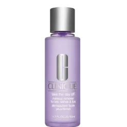 Clinique Cleansers & Makeup Removers Take The Day Off Makeup Remover for Lids, Lashes & Lips 50ml / 1.7 fl.oz.