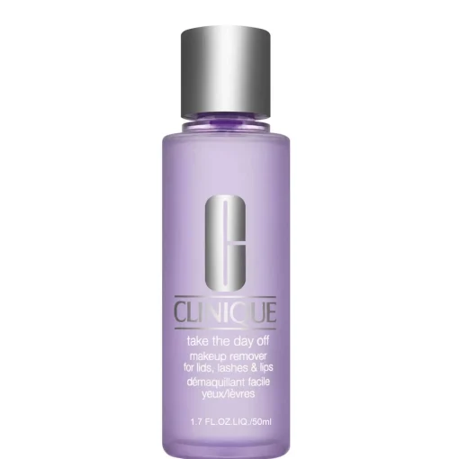 Clinique Cleansers & Makeup Removers Take The Day Off Makeup Remover for Lids, Lashes & Lips 50ml / 1.7 fl.oz.