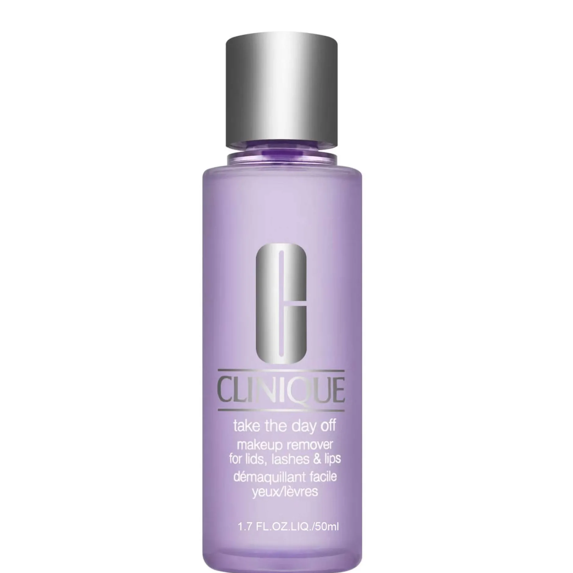 Clinique Cleansers & Makeup Removers Take The Day Off Makeup Remover for Lids, Lashes & Lips 50ml / 1.7 fl.oz.