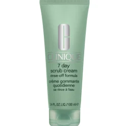 Clinique Exfoliators & Masks 7 Day Scrub Cream Rinse-Off Formula 100ml / 3.4 fl.oz. Discount