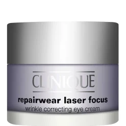 Clinique Eye & Lip Care Repairwear Laser Focus Wrinkle Correcting Eye Cream 15ml / 0.5 fl.oz. Hot
