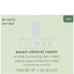 Clinique Eye & Lip Care Smart Clinical Repair Wrinkle Correcting Eye Cream 30ml Best