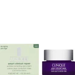 Clinique Eye & Lip Care Smart Clinical Repair Wrinkle Correcting Eye Cream 30ml Best