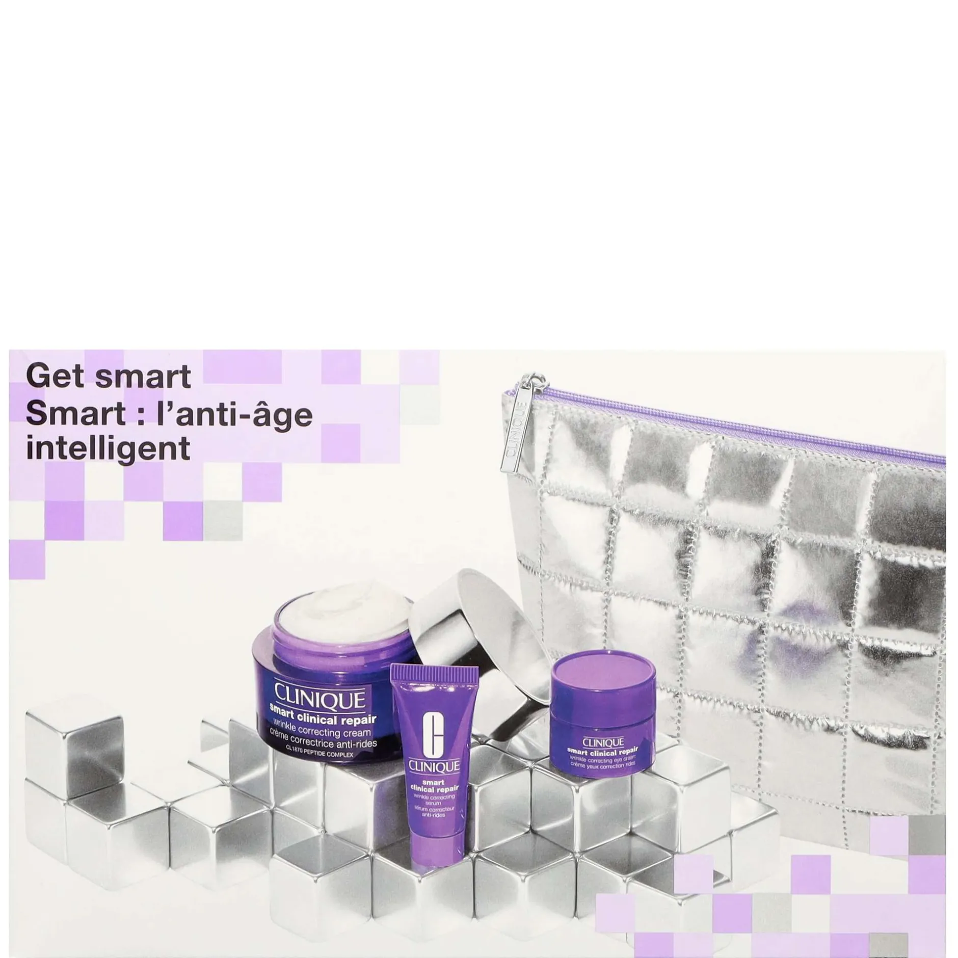 Clinique Gifts & Sets Smart Moisturizer Value Set