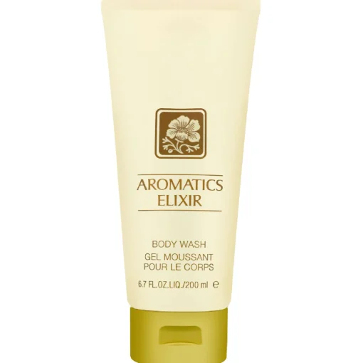 Clinique Hand & Body Care Aromatics Elixir Body Wash 200ml / 6.7 fl.oz. Outlet