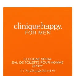Clinique Happy For Men Cologne Eau de Toilette Spray 50ml / 1.7 fl.oz. Best
