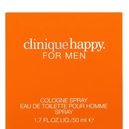 Clinique Happy For Men Cologne Eau de Toilette Spray 50ml / 1.7 fl.oz. Best
