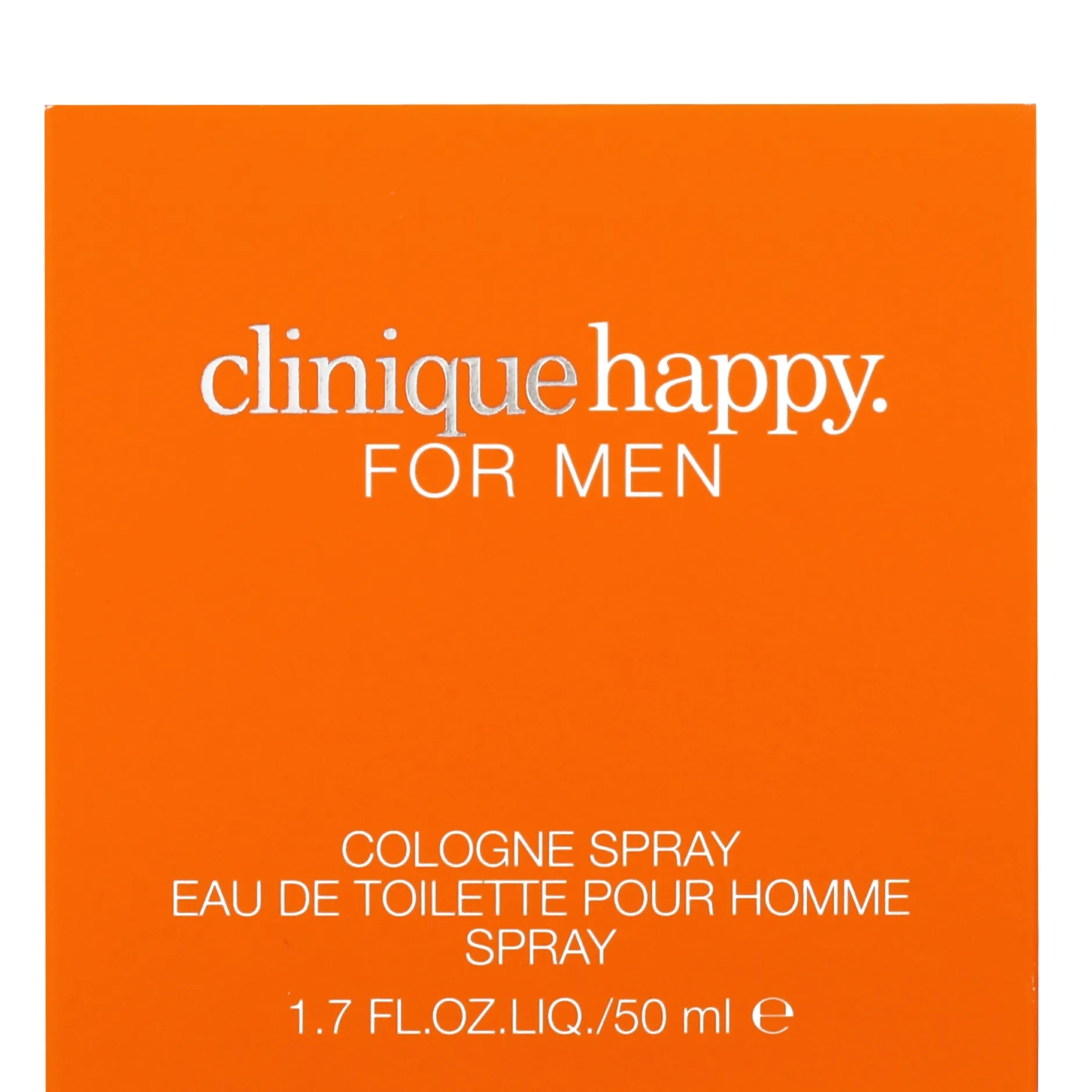 Clinique Happy For Men Cologne Eau de Toilette Spray 50ml / 1.7 fl.oz. Best