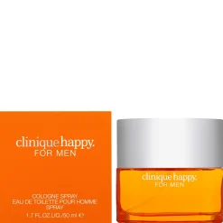 Clinique Happy For Men Cologne Eau de Toilette Spray 50ml / 1.7 fl.oz. Best
