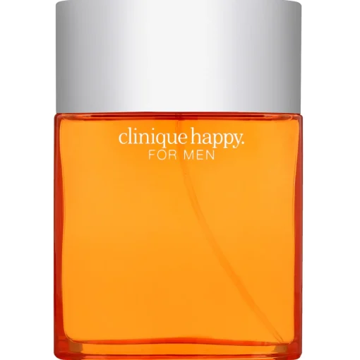 Clinique Happy For Men Cologne Eau de Toilette Spray 100ml / 3.4 fl.oz. New