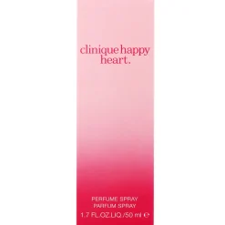 Clinique Happy Heart Eau de Parfum Spray 50ml / 1.7 fl.oz. New