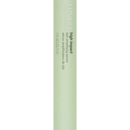 Clinique High Impact Lash Amplifying Serum 3ml Discount