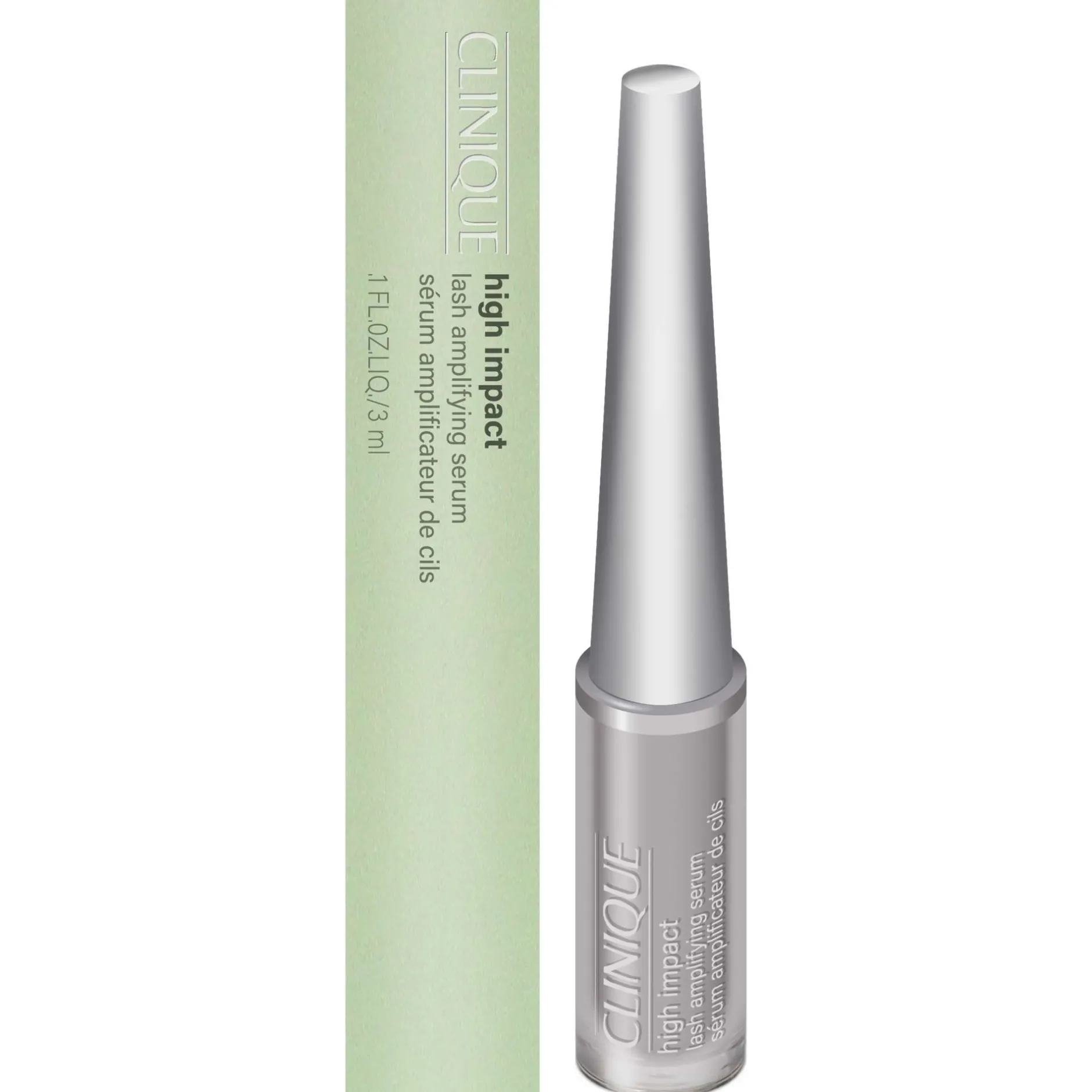 Clinique High Impact Lash Amplifying Serum 3ml Discount