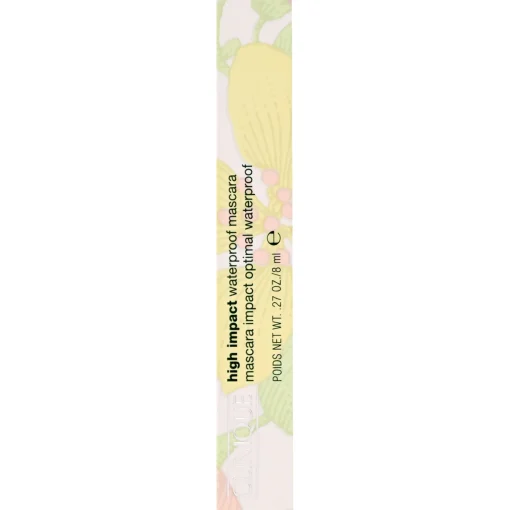 Clinique High Impact Waterproof Mascara 01 Black 8ml / 0.28 oz. Best