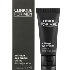 Clinique Mens Anti-Age Eye Cream 15ml / 0.5 fl.oz. New
