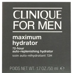 Clinique Mens Maximum Hydrator 72-Hour Auto-Replenishing Hydrator 50ml / 1.7 fl.oz.