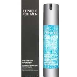 Clinique Mens Maximum Hydrator Activated Water-Gel Concentrate 48ml / 1.6 fl.oz. New