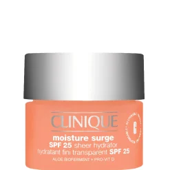 Clinique Moisture Surge Sheer Hydrator SPF25 50ml Clearance