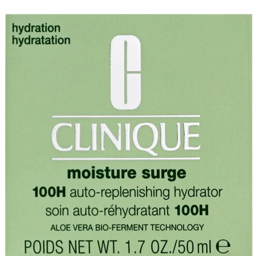 Clinique Moisturisers Moisture Surge 100H Auto-Replenishing Hydrator 50ml / 1.7 fl.oz.