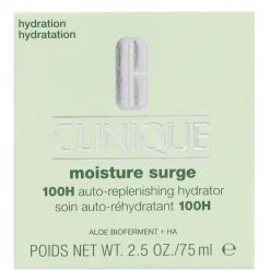 Clinique Moisturisers Moisture Surge 100H Auto-Replenishing Hydrator 75ml Outlet