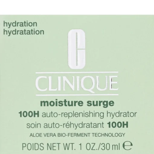 Clinique Moisturisers Moisture Surge 100H Auto-Replenishing Hydrator 30ml / 1 fl.oz. Online
