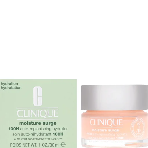 Clinique Moisturisers Moisture Surge 100H Auto-Replenishing Hydrator 30ml / 1 fl.oz. Online