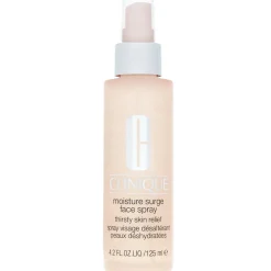 Clinique Moisturisers Moisture Surge Face Spray Thirsty Skin Relief 125ml / 4.2 fl.oz. Clearance