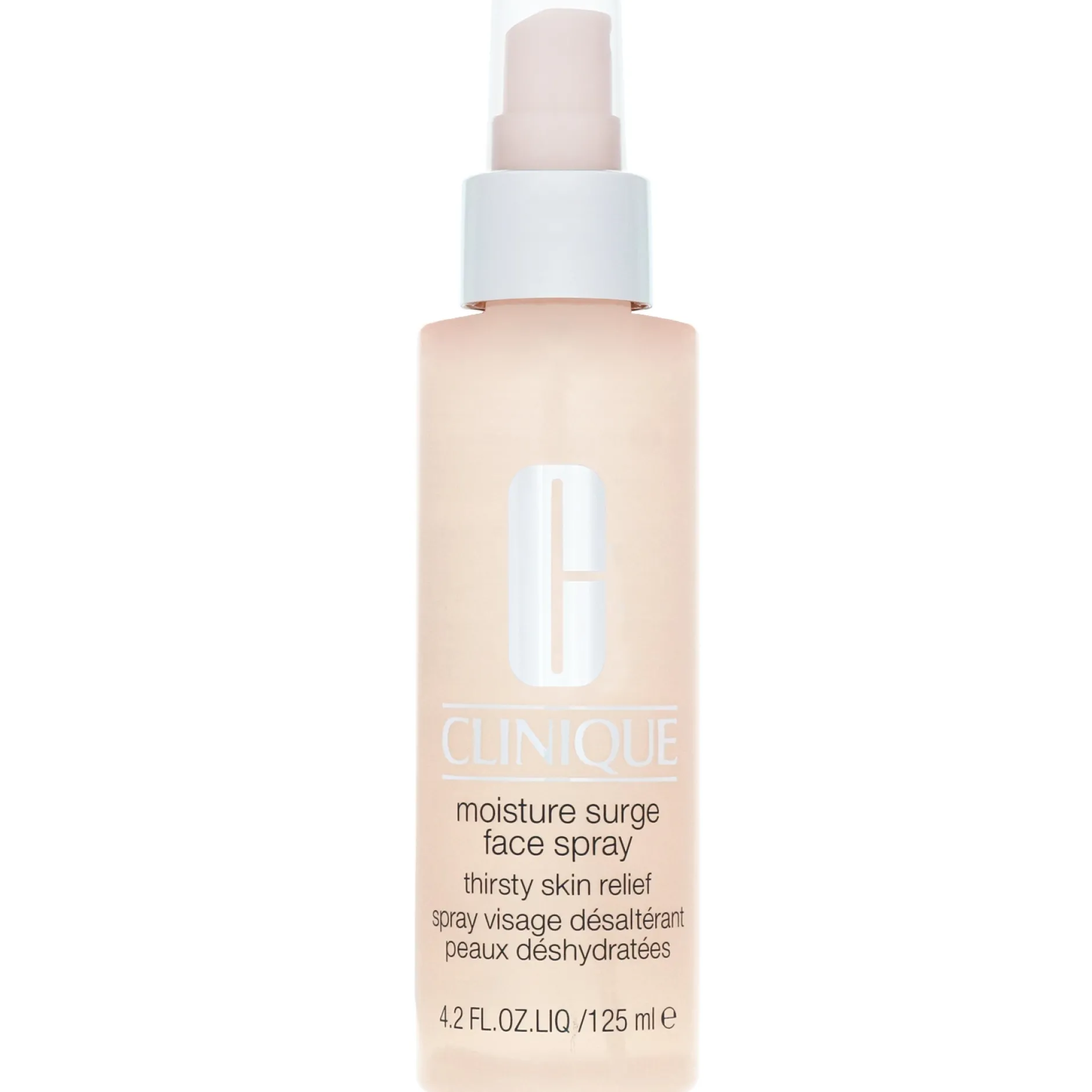 Clinique Moisturisers Moisture Surge Face Spray Thirsty Skin Relief 125ml / 4.2 fl.oz. Clearance