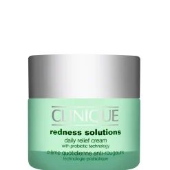 Clinique Moisturisers Redness Solutions Daily Relief Cream for All Skin Types 50ml / 1.7 fl.oz. Discount