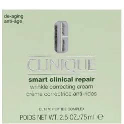 Clinique Moisturisers Smart Clinical Repair Wrinkle Correcting Cream 75ml Discount