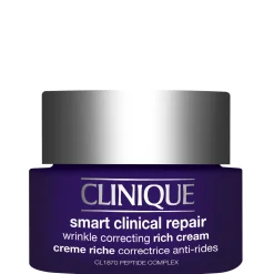 Clinique Moisturisers Smart Clinical Repair Wrinkle Correcting Rich Cream 50ml