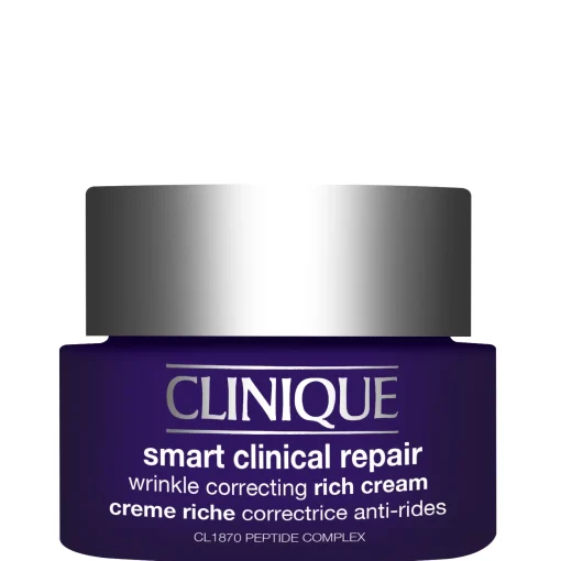 Clinique Moisturisers Smart Clinical Repair Wrinkle Correcting Rich Cream 50ml