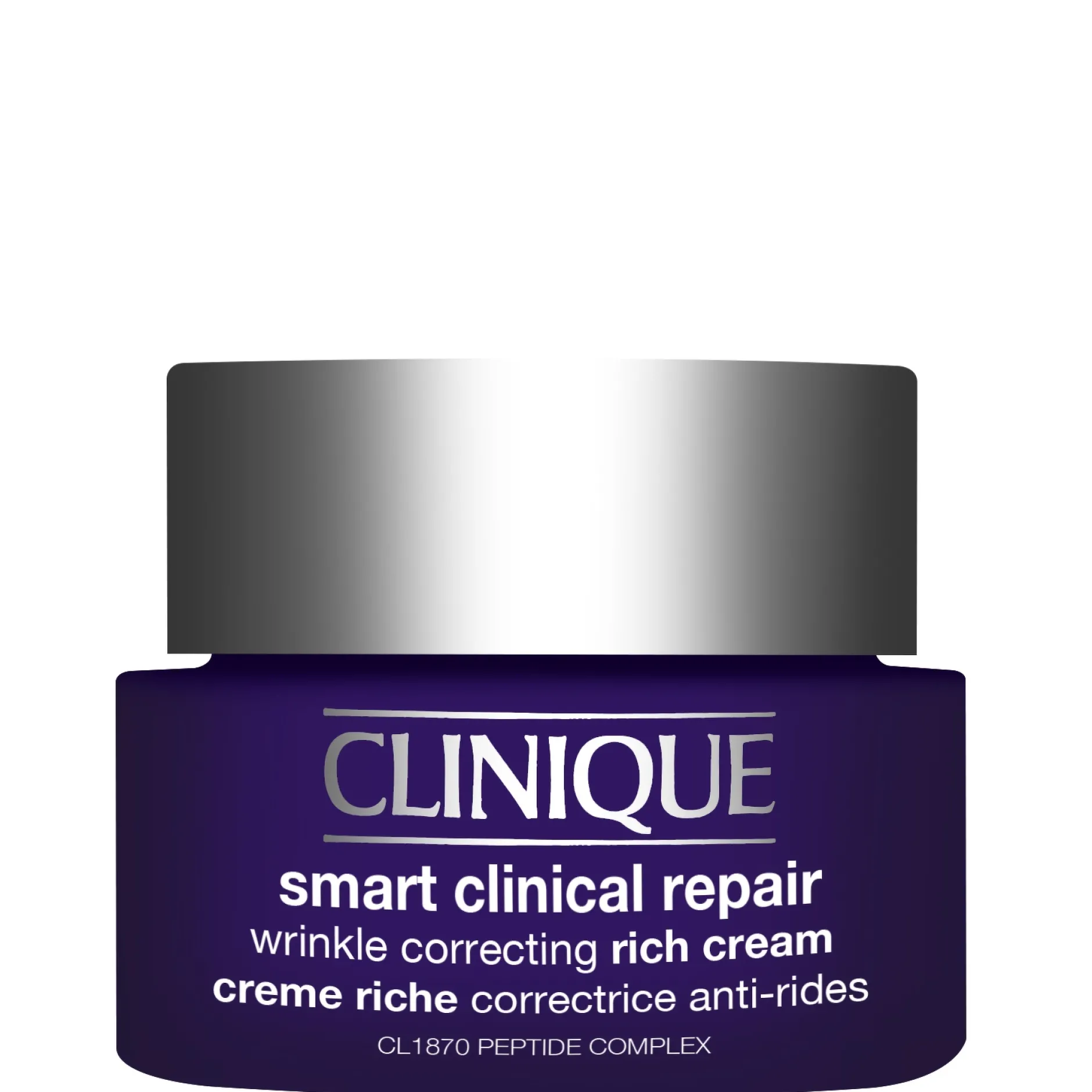 Clinique Moisturisers Smart Clinical Repair Wrinkle Correcting Rich Cream 50ml