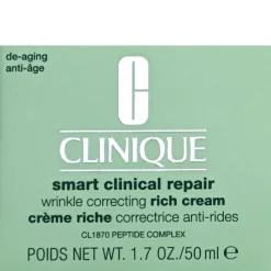 Clinique Moisturisers Smart Clinical Repair Wrinkle Correcting Rich Cream 50ml