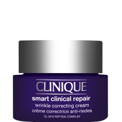 Clinique Moisturisers Smart Clinical Repair Wrinkle Correcting Cream 50ml Discount