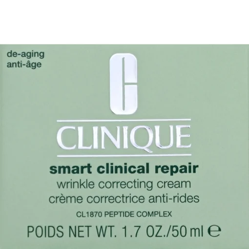 Clinique Moisturisers Smart Clinical Repair Wrinkle Correcting Cream 50ml Discount