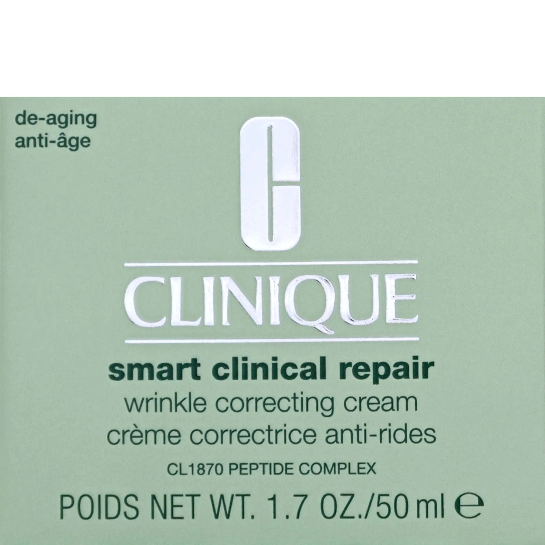 Clinique Moisturisers Smart Clinical Repair Wrinkle Correcting Cream 50ml Discount