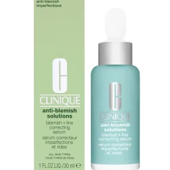Clinique Serums & Treatments Anti-Blemish Solutions Blemish+ Line Correcting Serum 30ml / 1 fl.oz. Clearance