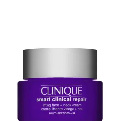 Clinique Smart Clinical Repair Lifting Face + Neck Cream 50ml Best