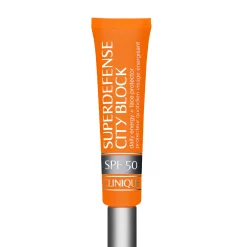 Clinique Sun Protection Superdefense City Block SPF50 40ml Discount