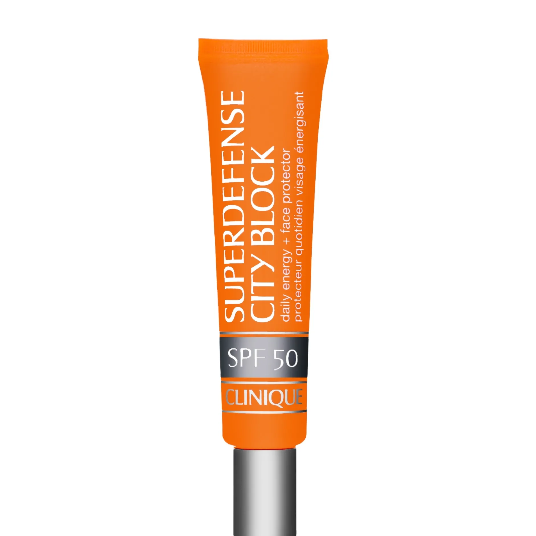 Clinique Sun Protection Superdefense City Block SPF50 40ml Discount