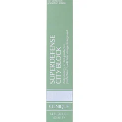 Clinique Sun Protection Superdefense City Block SPF50 40ml Discount